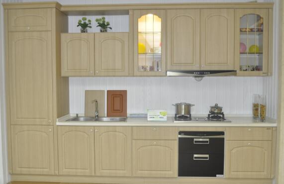 厨房橱柜的尺寸规格表 厨房橱柜的高度