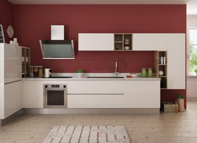 厨房橱柜 厨房橱柜定制一般多少钱一米 厨房橱柜用什么材质好